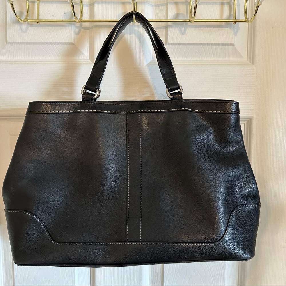 Coach handbag.